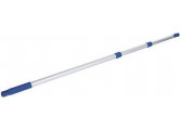 Штанга 60-180см Poolmagic Smooth surface telescopic pole TSS306SS