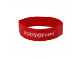 Петля Body Form BF-RL100 18кг/60см красный