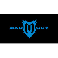 Полотенце Mad Guy большое