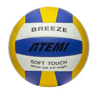 Мяч волейбольный Atemi Breeze (N), р.5, окруж 65-67