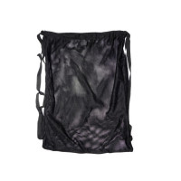 Мешок-сетка для инвентаря Atemi simple swim bag BSS1BK черный