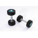 Гантели в уретане 6 кг Live Pro Studio Dumbbells LP8075-06 75_75