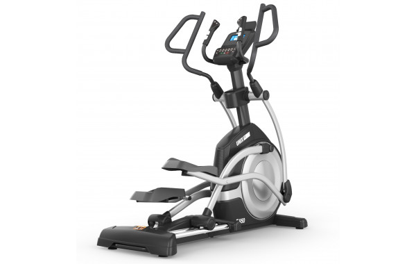 Эллиптический тренажер UnixFit E-950 PRO Auto Incline (LED) ELE950AILED 600_380