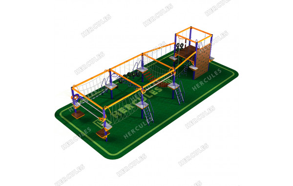 Полоса препятствий Hercules Геркулес (на выносливость) 32187 600_380