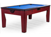 Игровой стол - многофункциональный Dynamic Billard Tornado 6 в 1 коричневый