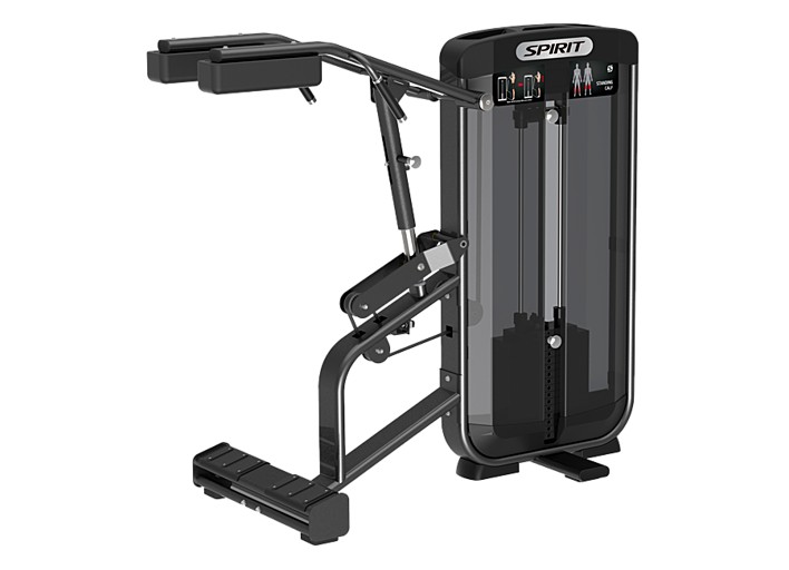 Тренажер для икроножных мышц Spirit Fitness SP-3515 (макс.вес) 708_512