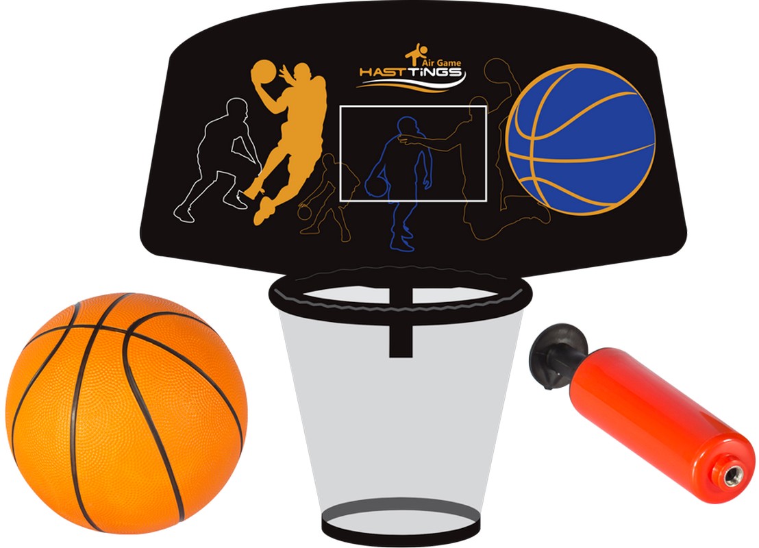 Батут Hasttings Air Game Basketball (2,44 м) 1108_800