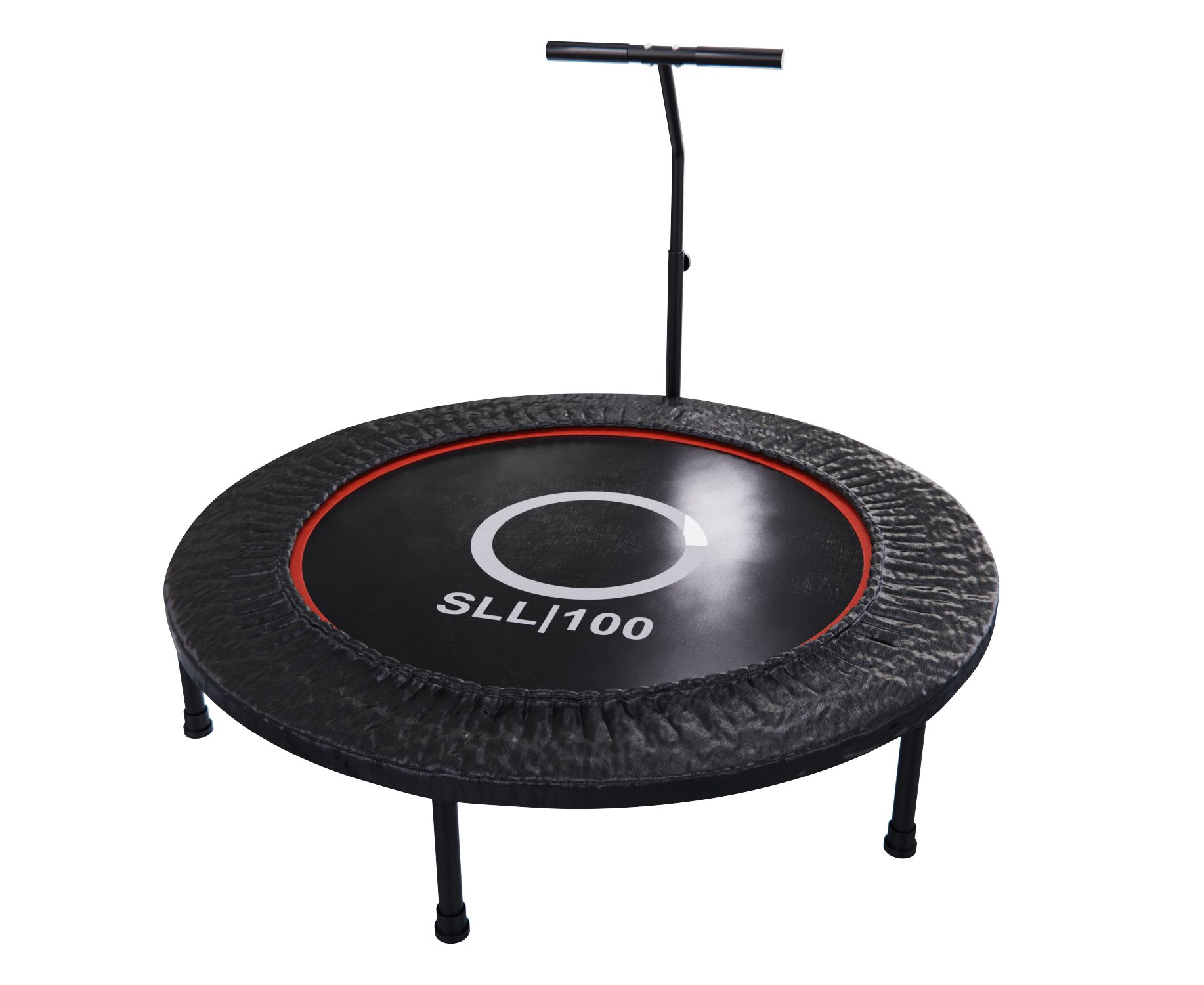 Батут с поручнем, 40 дюймов DFC Trampoline Dia SLL100 1834_1500