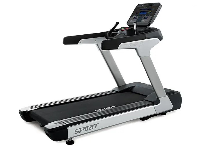 Беговая дорожка Spirit Fitness CT900G Graphite gray 701_505