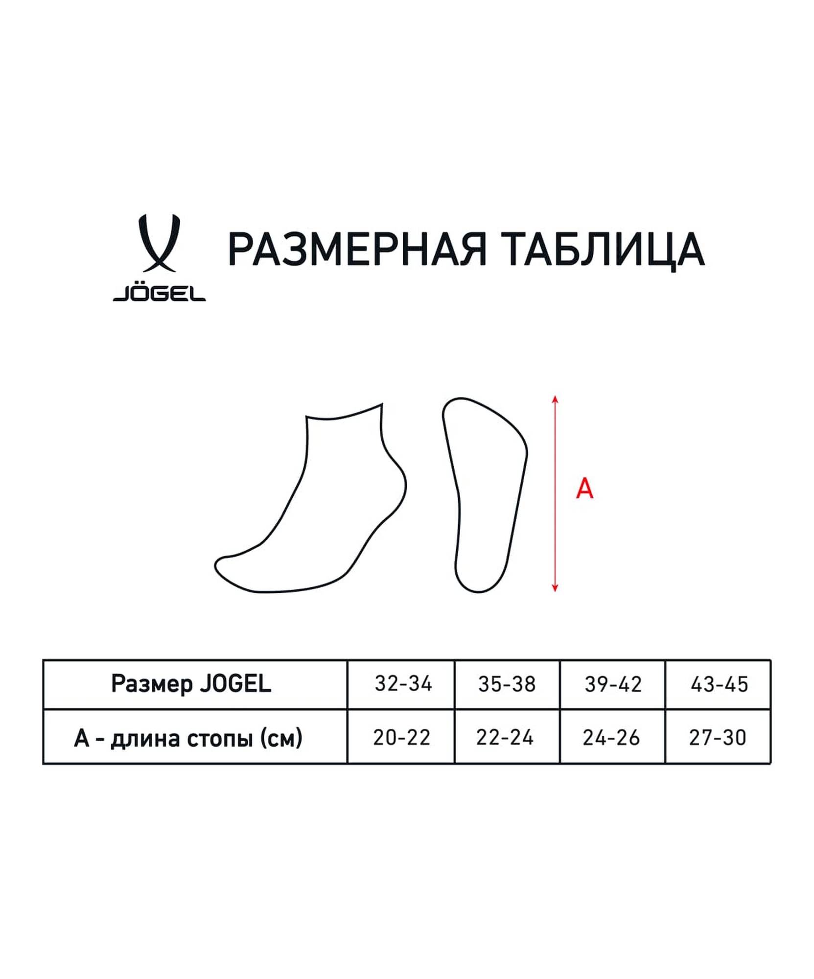 Носки средние Jogel ESSENTIAL Mid Cushioned Socks белый 1663_2000