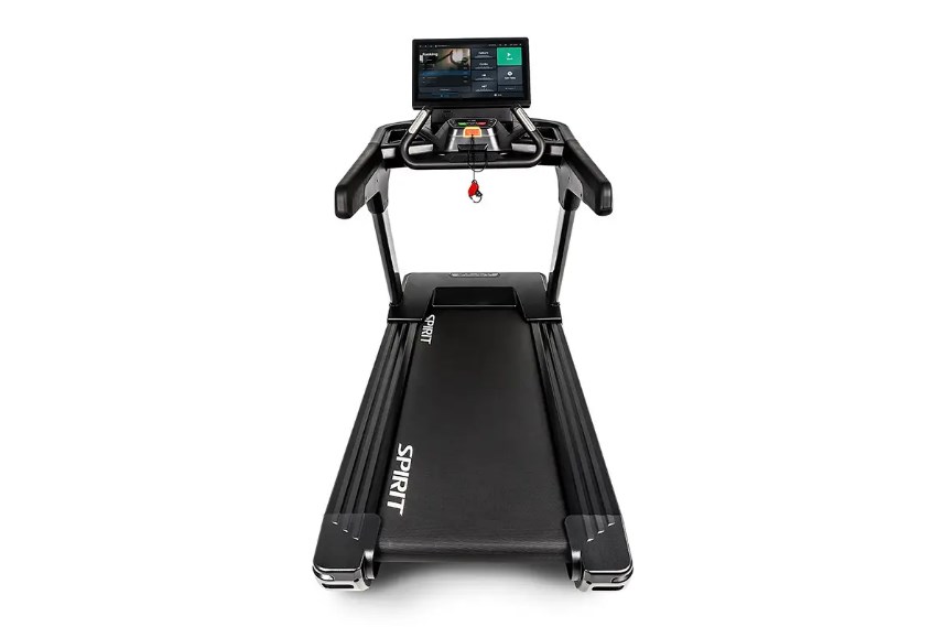 Беговая дорожка Spirit Fitness CT1000ENT 855_569