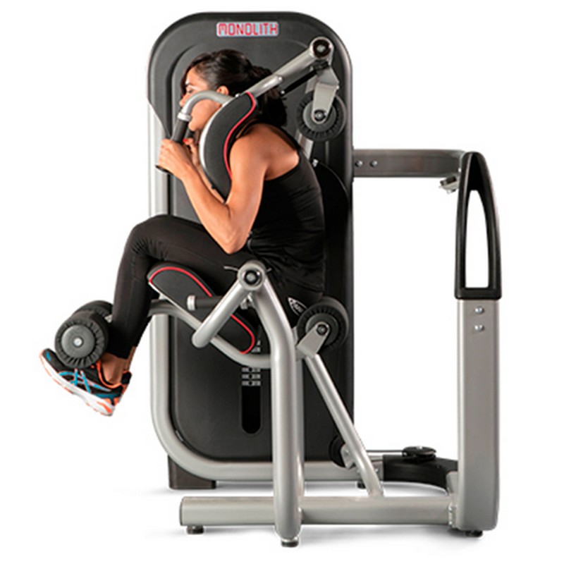 Мультистанция Panatta Multi Gym 4-в-1 1MTH112 800_800