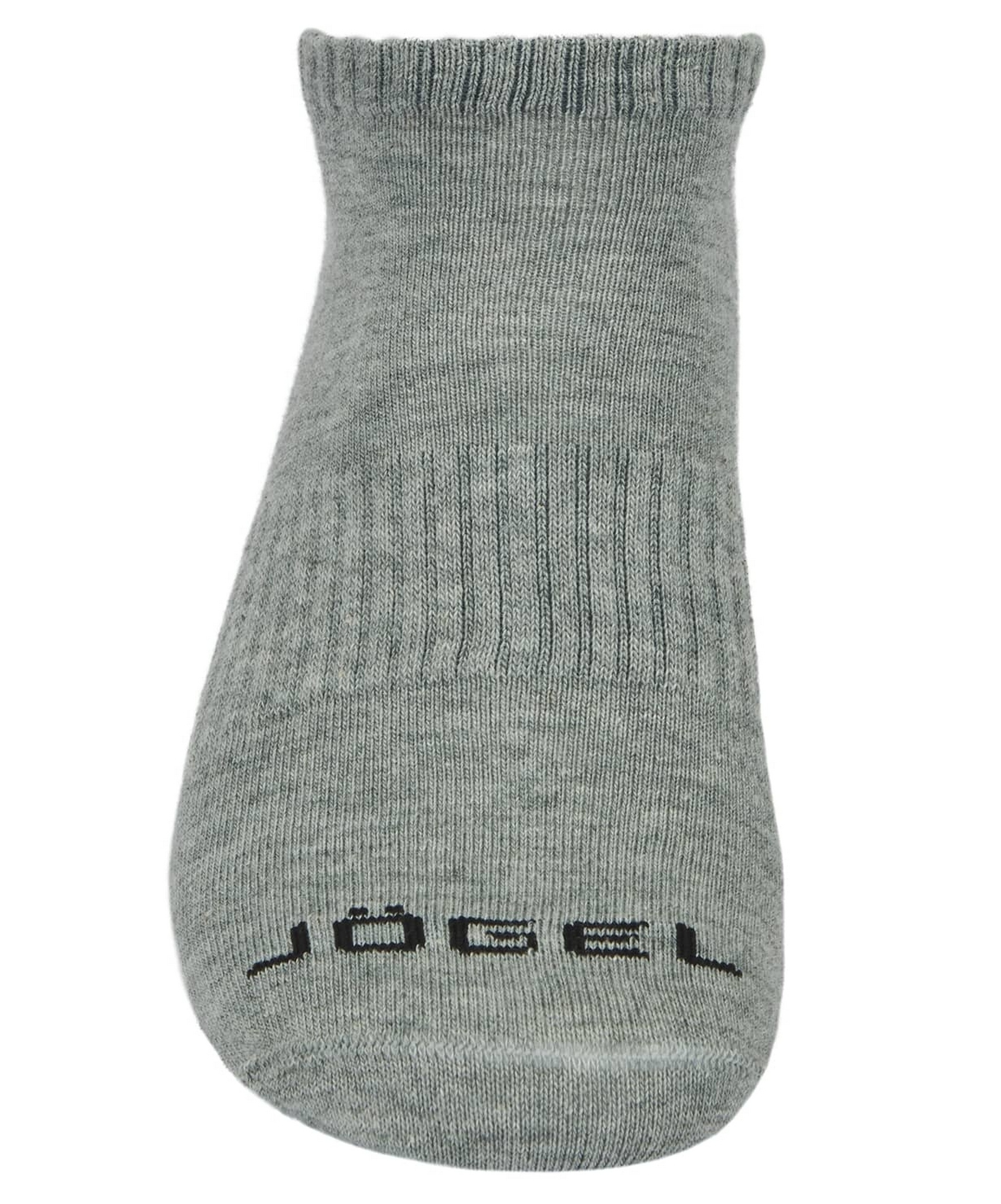 Носки низкие Jogel ESSENTIAL Short Casual Socks меланжевый 1663_2000