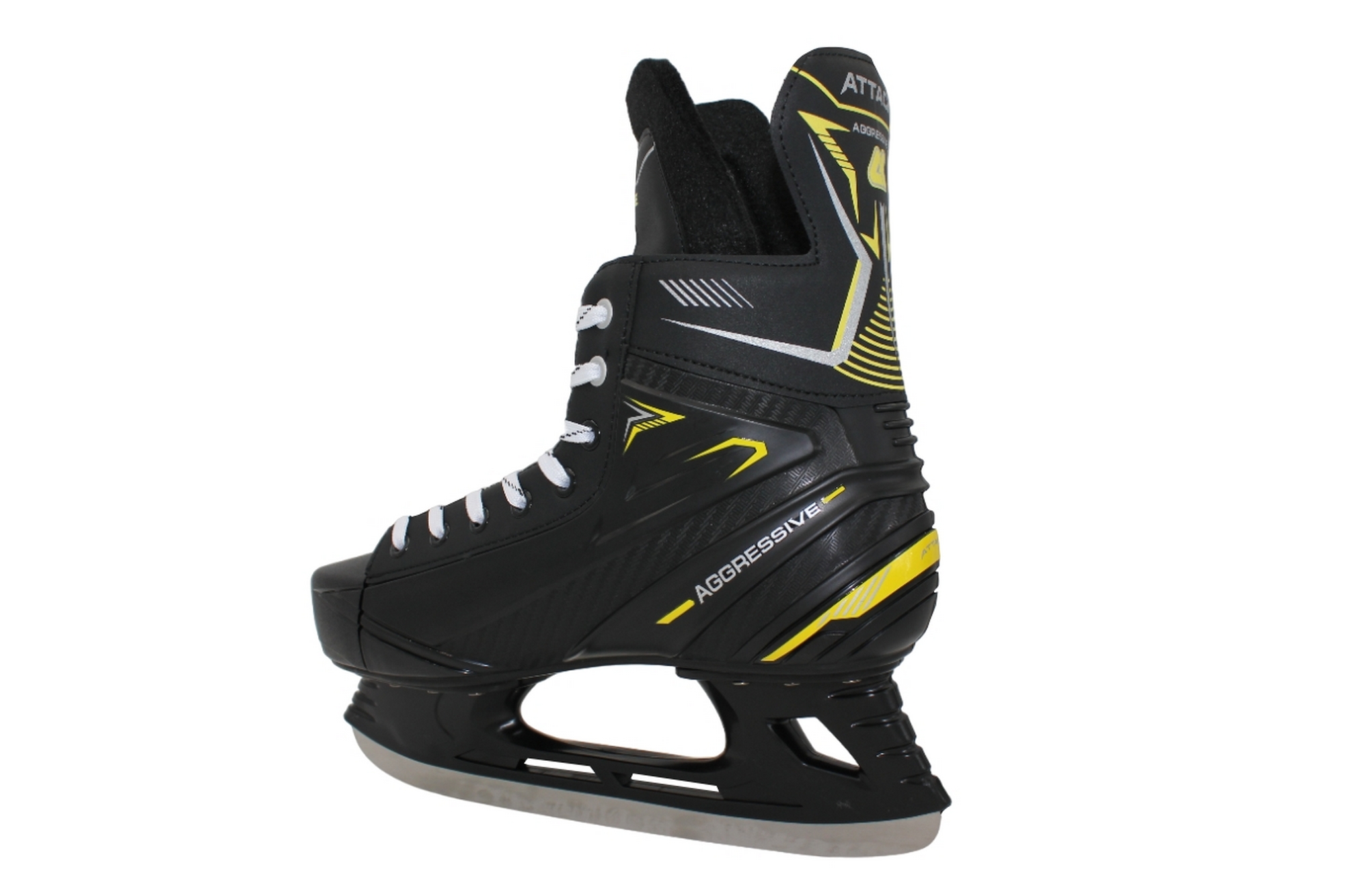 Хоккейные коньки Sport Collection CK-SH3302 Yellow 2000_1333