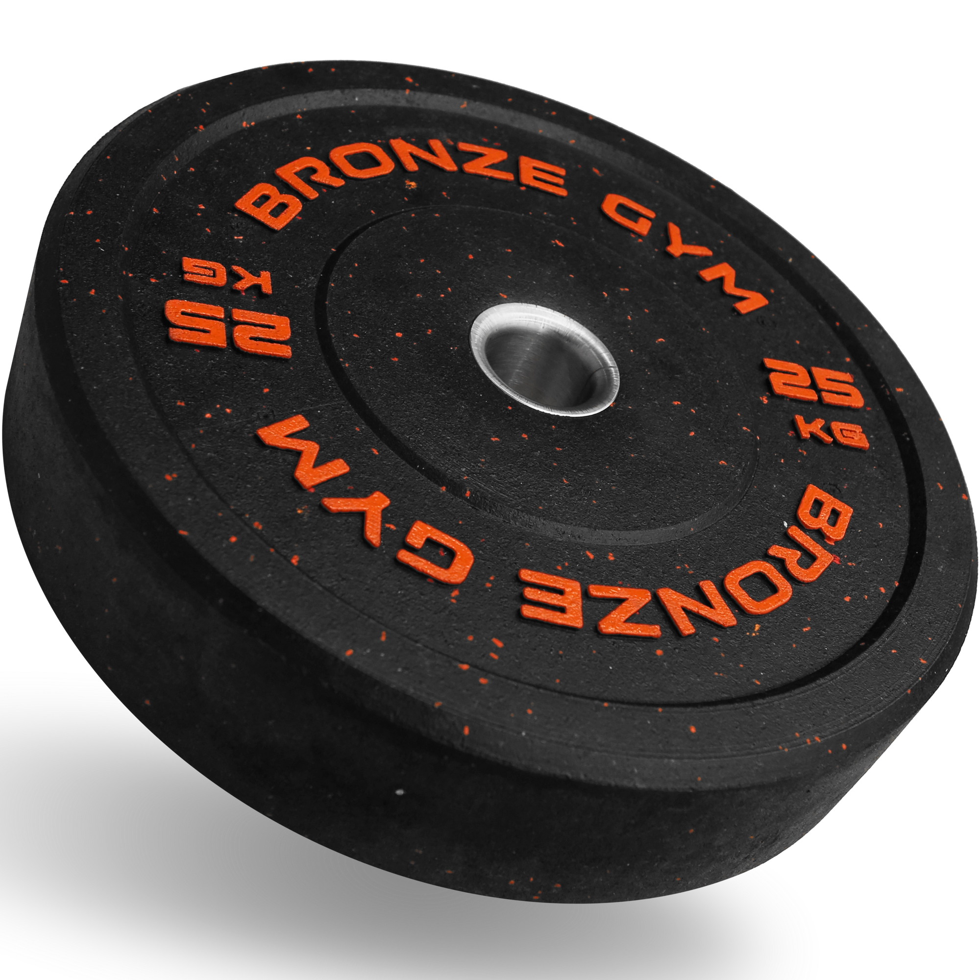 Диск бамперный 25 кг Bronze Gym BG-BMP-25 2000_2000