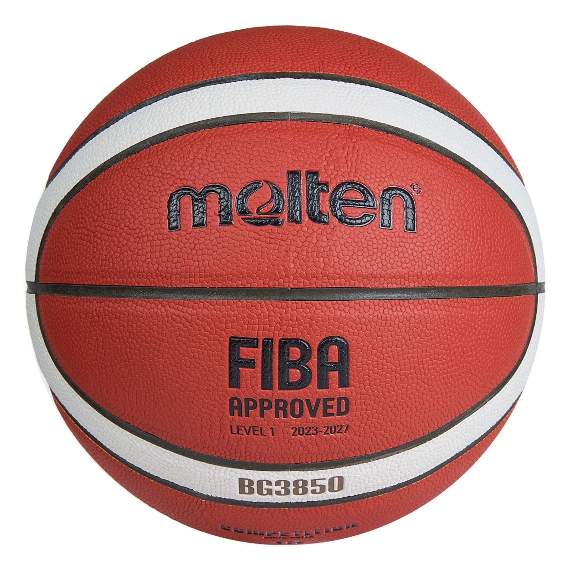 Мяч баскетбольный Molten FIBA Approved B65G3850 р.5 2000_2000