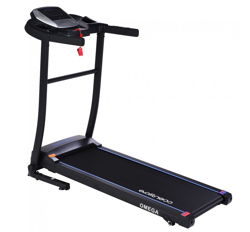 Беговая дорожка электрическая EVO Fitness Omega 874_810