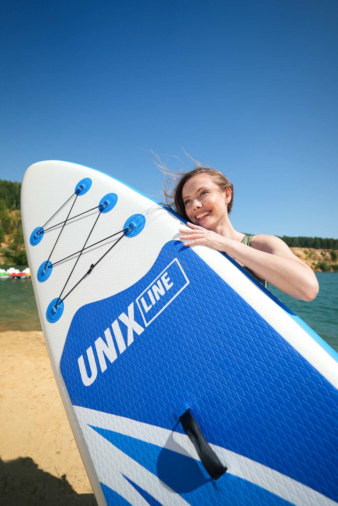 SUP-борд Unix Line Big Wave (320см) SUPBW320 1336_2000