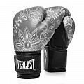 Перчатки тренировочные Everlast Spark 12oz сер. узор 120_120