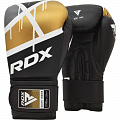 Перчатки тренировочные RDX BGR-F7BGL-12OZ черный\золотой 120_120