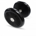 Гантель классик с вращающейся ручкой хром 7 кг MB Barbell MB-FdbEM-B7 120_120