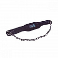 Пояс для отягощений Live Pro Dip Belt with Chain LP8716 120_120