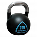 Соревновательная гиря 12 кг Live Pro Steel Competition Kettlebell LP8042-12 120_120