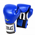 Перчатки тренировочные Everlast PU Pro Style Anti-MB Youth 2208YU синий 120_120